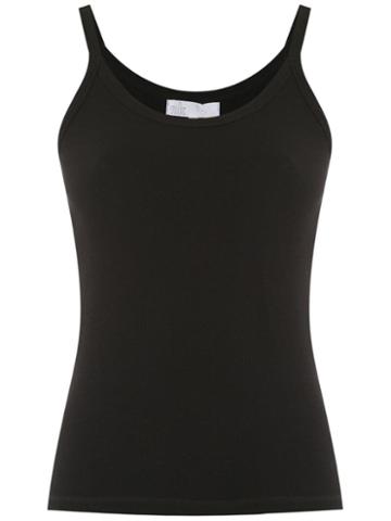 Nk Betina Ribbed Tank - Black