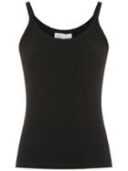 Nk Betina Ribbed Tank - Black