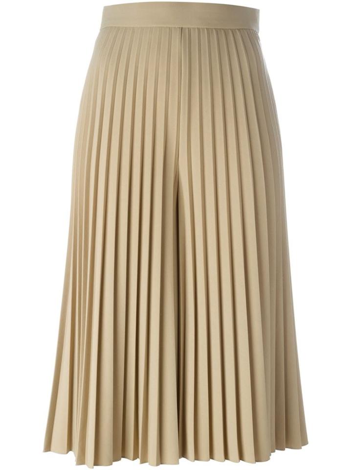 Givenchy Pleated Culottes