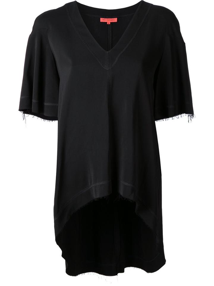 Manning Cartell Daily Edition Oversized T-shirt - Black