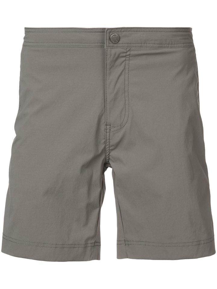 Onia Calder 7.5 Swim Shorts - Grey