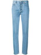 Forte Dei Marmi Couture Straight-leg Jeans - Blue
