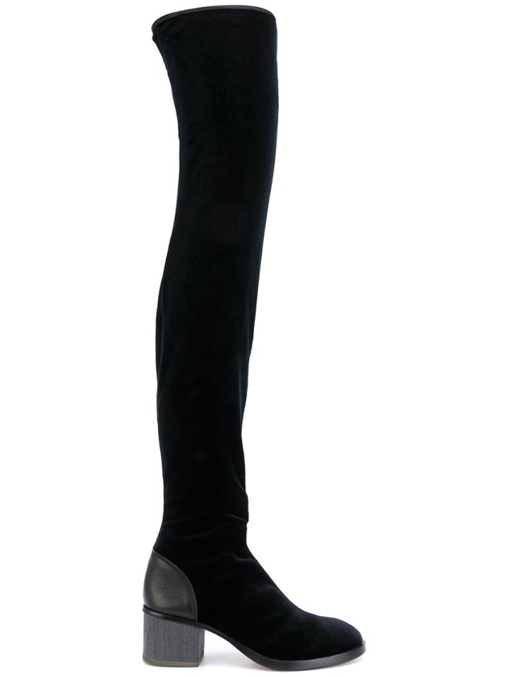 Damir Doma Frida Boots - Black