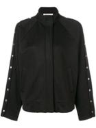 T By Alexander Wang Studded Jacket - Black