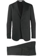 Boglioli Classic Two-piece Suit - Grey
