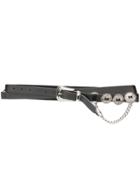 B-low The Belt B-low The Belt Bw170919le Black Silver