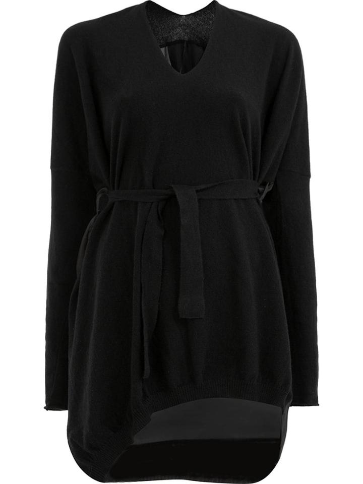 Masnada Masnada 65l05 Black Cashmere