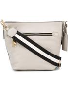 Marc Jacobs 'gotham' Bucket Crossbody Bag, Women's, Grey