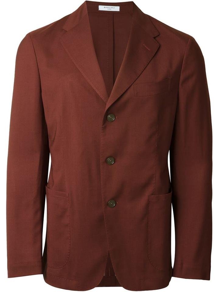 Boglioli Classic Casual Blazer