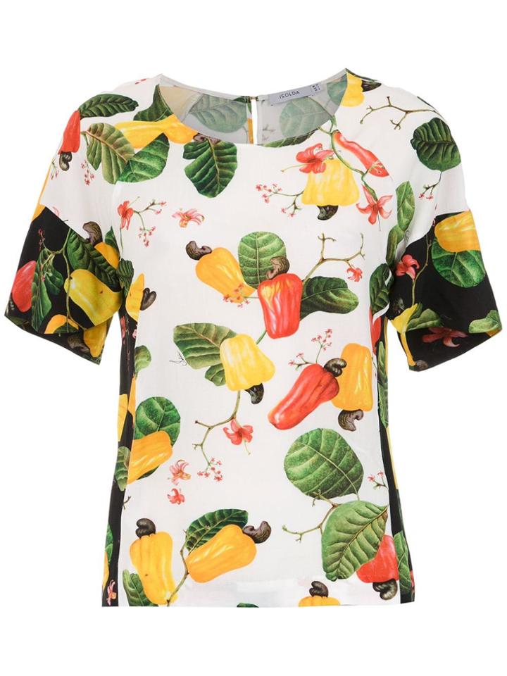 Isolda Buriti Blouse - Multicolour