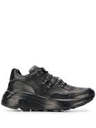 Officine Creative Sphyke Sneakers - Black
