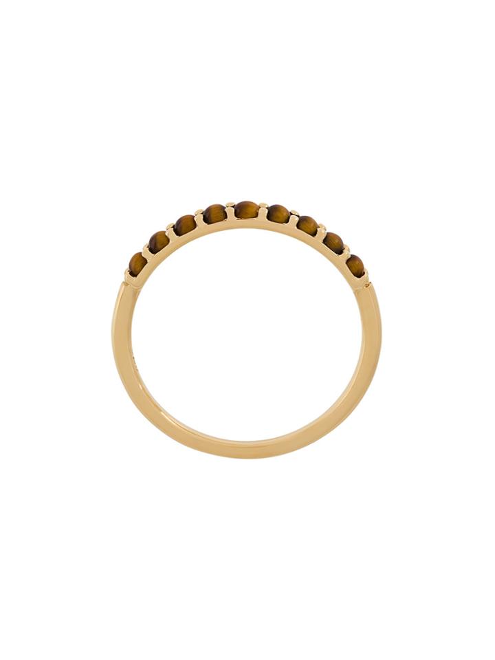 Astley Clarke Hedda Ring - Yellow & Orange