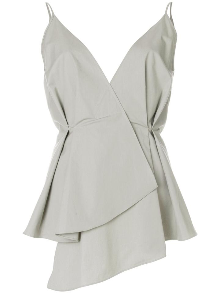 Jil Sander Navy Slate Top - Grey