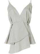 Jil Sander Navy Slate Top - Grey