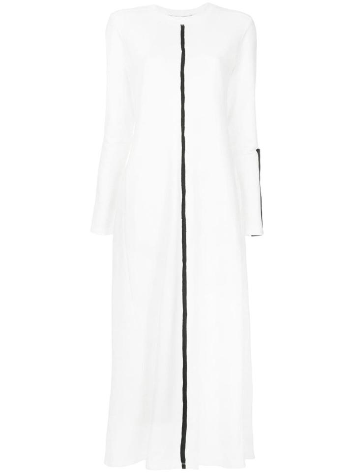 Taylor Assimilate Dress - White