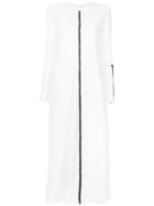 Taylor Assimilate Dress - White
