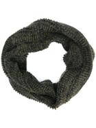 Forme D'expression Chunky Weave Snood - Green