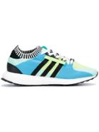 Adidas 'equipment Support Primeknit' Trainers - Blue