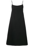 Marc Jacobs Spaghetti Strap Dress - Black