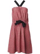 Vanessa Bruno Gingham Dress