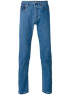 A.p.c. - Slim-fit Jeans - Men - Cotton - 32, Blue, Cotton