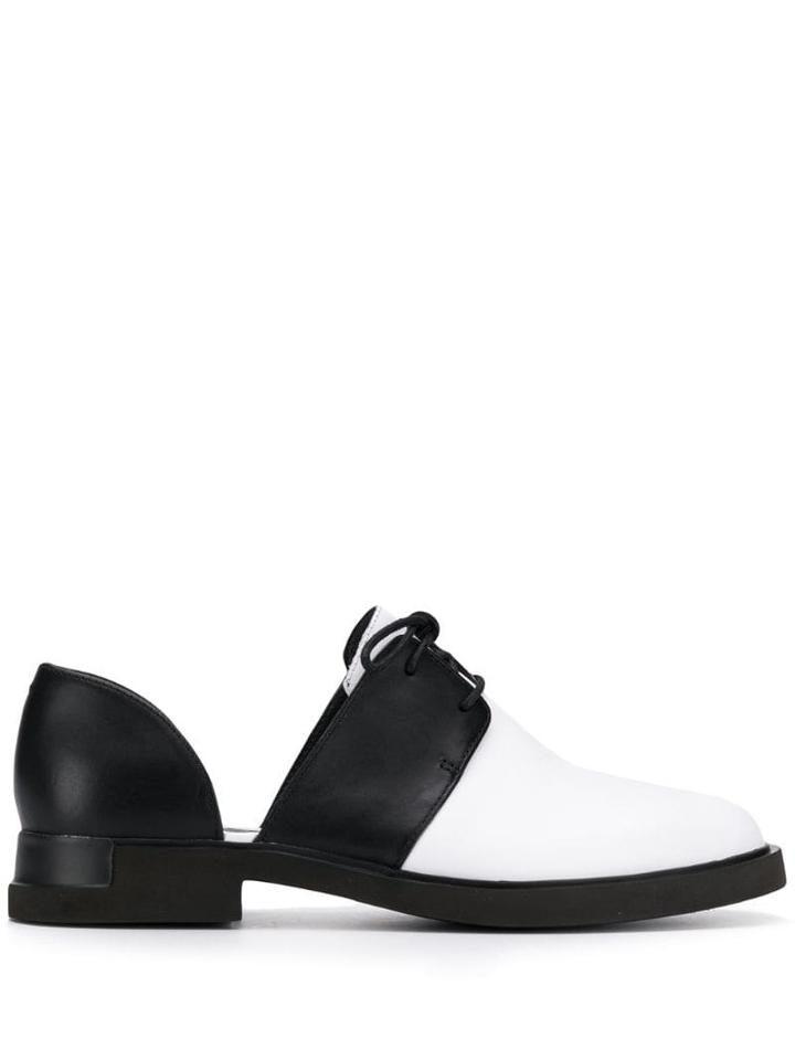 Camper Iman Loafers - Black