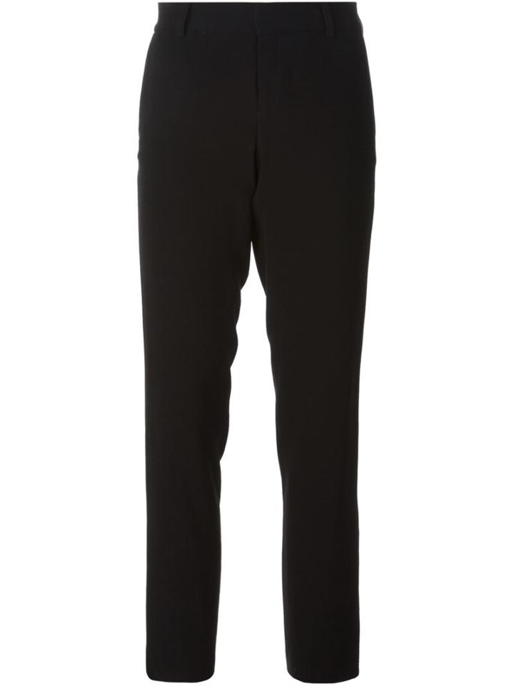 Haute Hippie Cropped Trousers