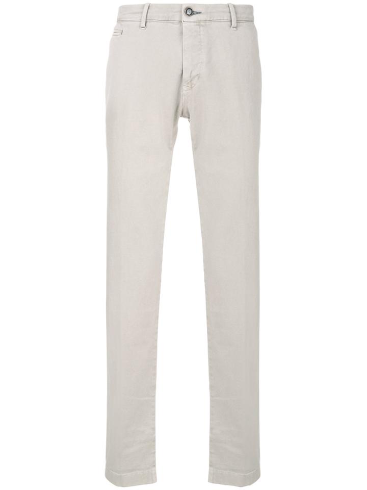Jacob Cohen Slim-fit Jeans - Nude & Neutrals