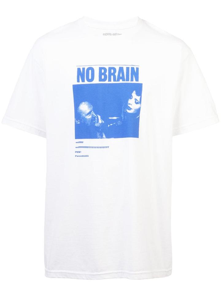 Fucking Awesome Fucking Awesome N0braintee White/blue