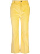 Altuzarra 'adler' Pant - Yellow