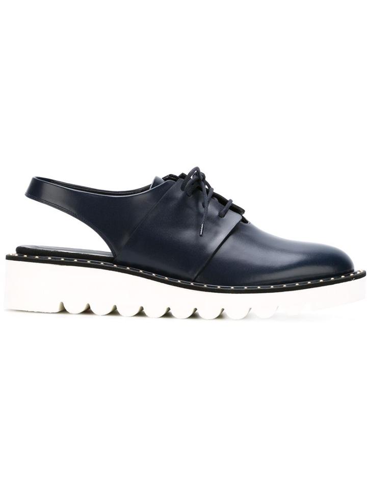 Stella Mccartney 'odette' Slingback Loafers