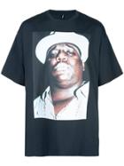 R13 Biggie Print T-shirt - Black