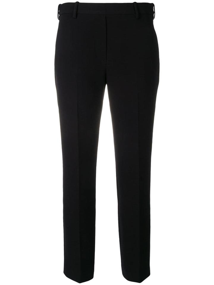 Neil Barrett Slim Fit Trousers - Black