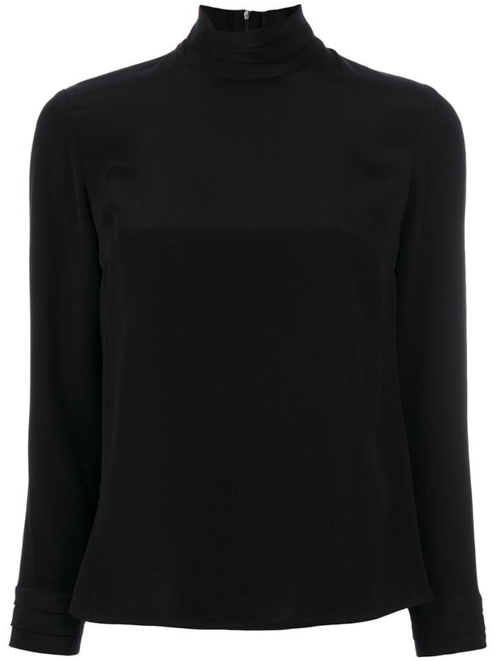 Goat Eve Blouse - Black