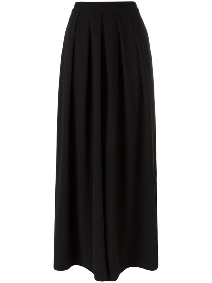 Uma Raquel Davidowicz Palazzo Pants - Black