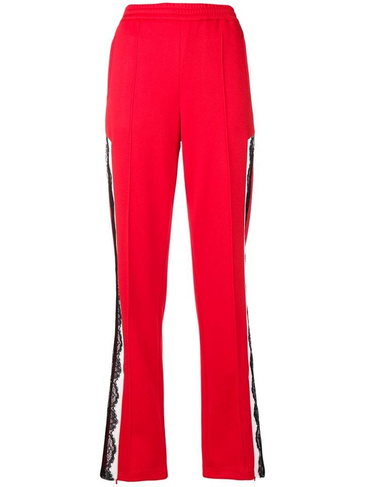 Pinko Flared Track Trousers