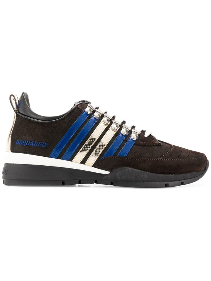Dsquared2 251 Sneakers - Brown