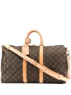 Louis Vuitton Pre-owned Keepall 45 Bandouliere 2way Travel Handbag -