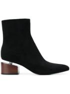 Alexander Wang Jude Ankle Boots - Black