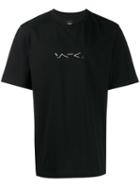 Oamc Foulard Patch T-shirt - Black