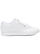 Reebok Princess Lace-up Sneakers - White