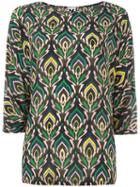 M Missoni Patterned T-shirt