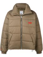 Gmbh Oversized Padded Jacket - Green