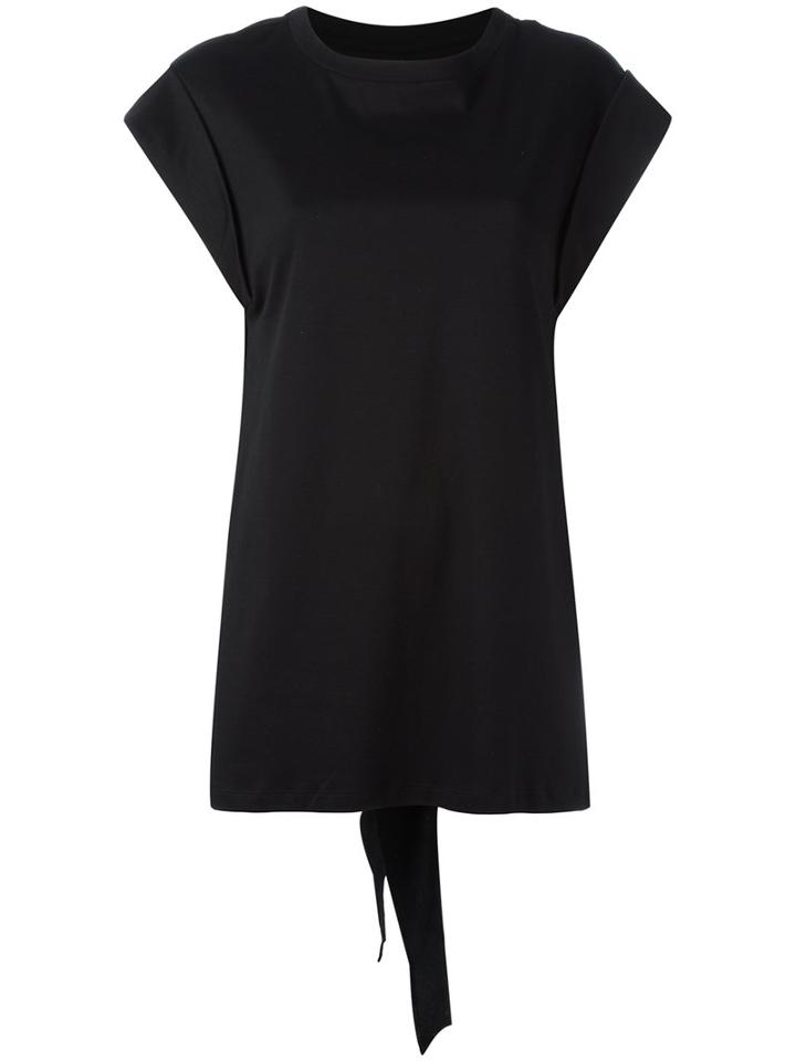 Isabel Marant Classic T-shirt, Women's, Size: 36, Black, Cotton/polyester