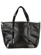 Vanessa Bruno Sequin Embellished Crossbody Bag, Women's, Black