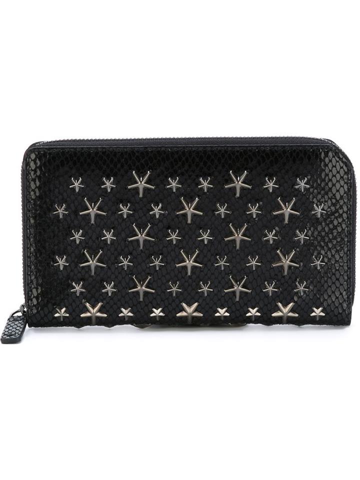 Jimmy Choo 'carnaby' Wallet