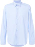 Ps By Paul Smith Classic Fitted Shirt - Blue