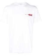 Givenchy Chest Logo T-shirt - White
