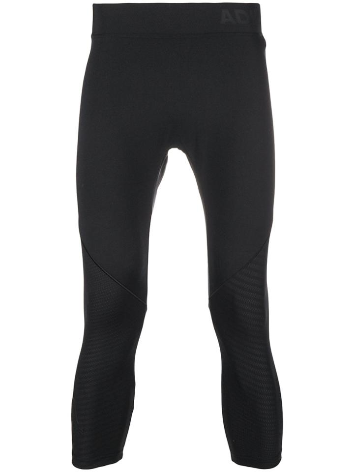 Adidas Stretch Sport Leggings - Black