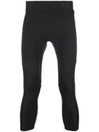 Adidas Stretch Sport Leggings - Black